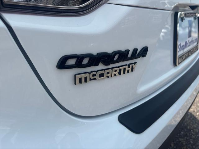 2023 Toyota Corolla - $21,699