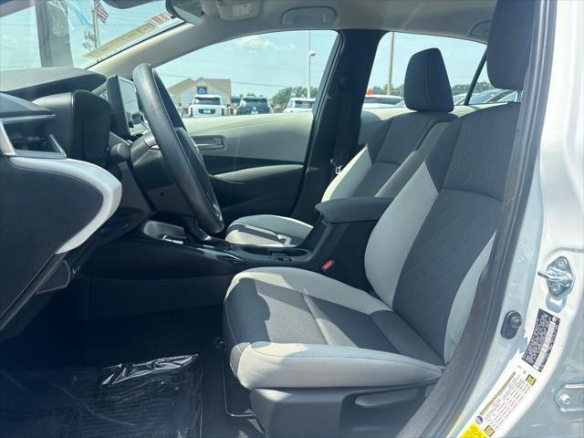 2023 Toyota Corolla - $21,699
