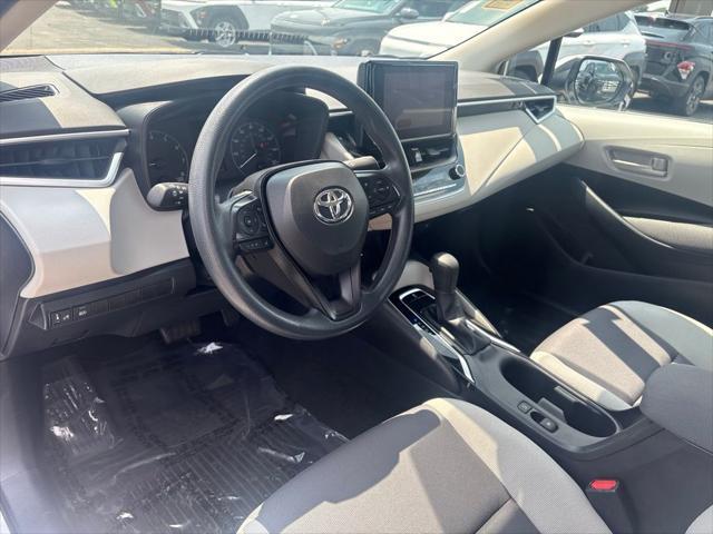 2023 Toyota Corolla - $21,699