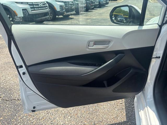 2023 Toyota Corolla - $21,699