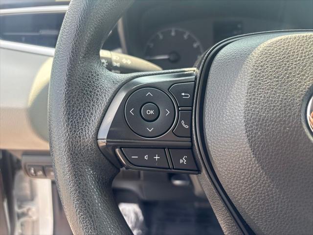 2023 Toyota Corolla - $21,699