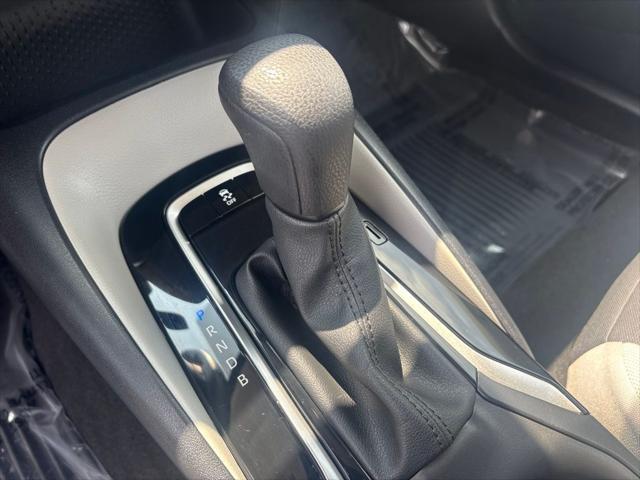 2023 Toyota Corolla - $21,699