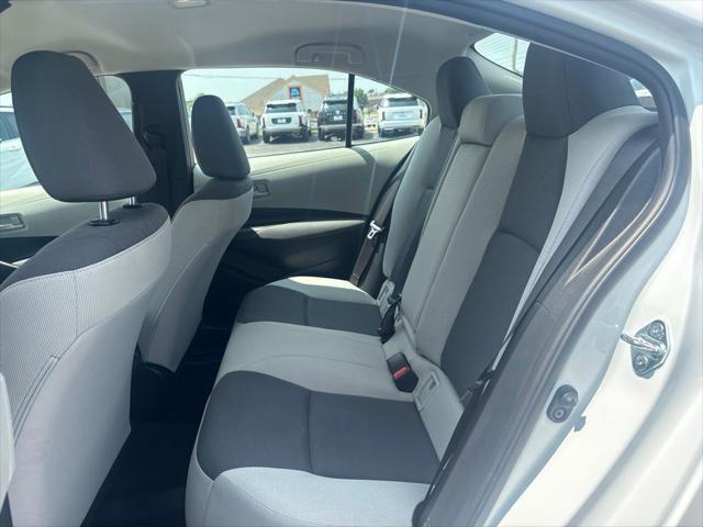 2023 Toyota Corolla - $21,699