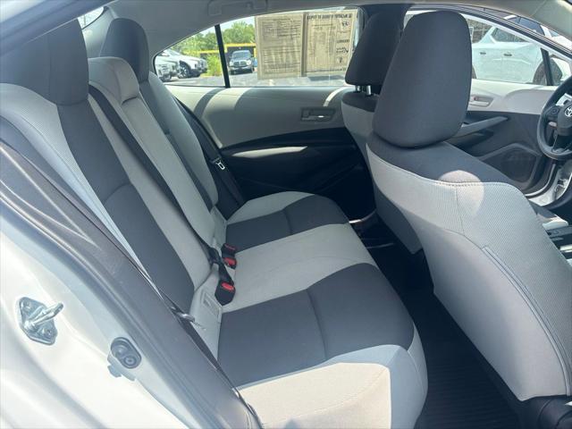 2023 Toyota Corolla - $21,699
