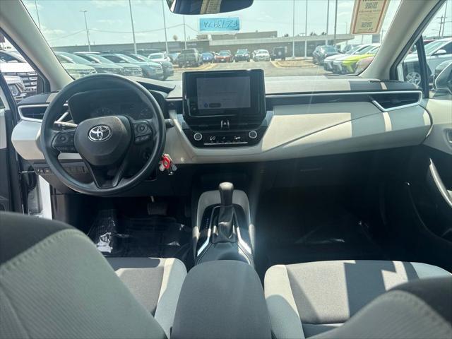 2023 Toyota Corolla - $21,699