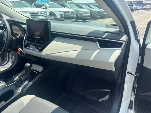 2023 Toyota Corolla - $21,699