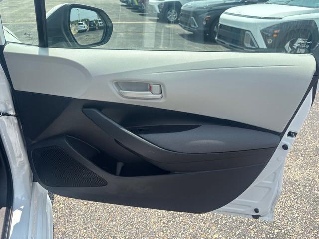 2023 Toyota Corolla - $21,699