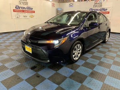 2023 Toyota Corolla LE 4DR Sedan
