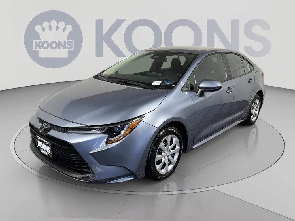 2024 Toyota Corolla