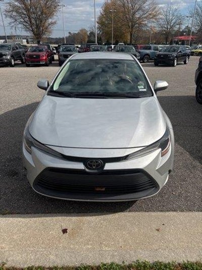 2024 Toyota Corolla LE 4DR Sedan