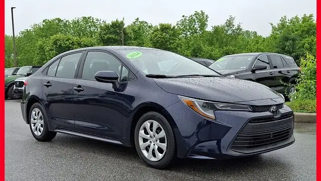 Preowned 2024 Toyota Corolla LE for Sale