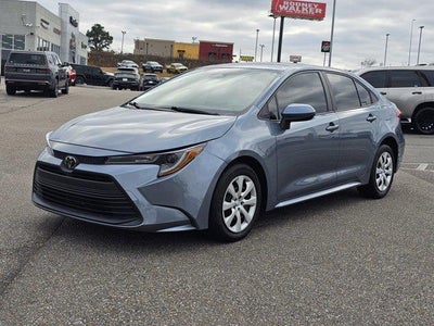 2024 Toyota Corolla LE 4DR Sedan