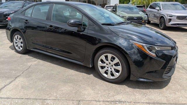 Preowned 2024 Toyota Corolla LE for Sale