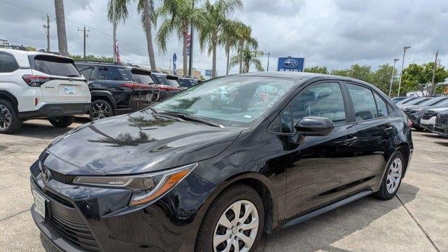 2024 Toyota Corolla LE