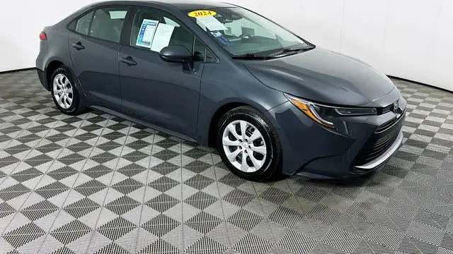 Preowned 2024 Toyota Corolla LE for Sale