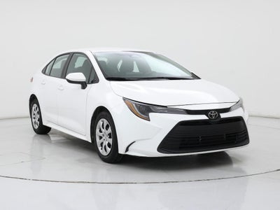 2024 Toyota Corolla LE 4DR Sedan