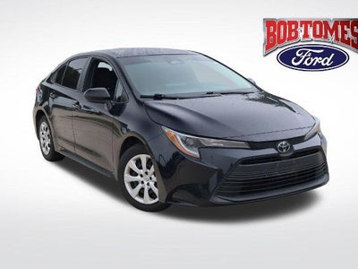 2024 Toyota Corolla LE 4DR Sedan