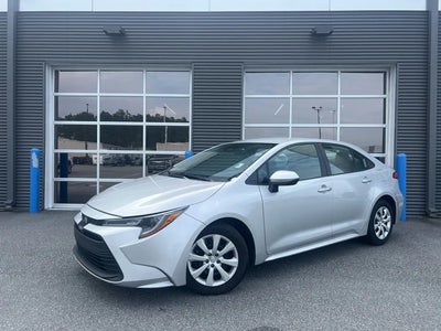 2024 Toyota Corolla LE 4DR Sedan