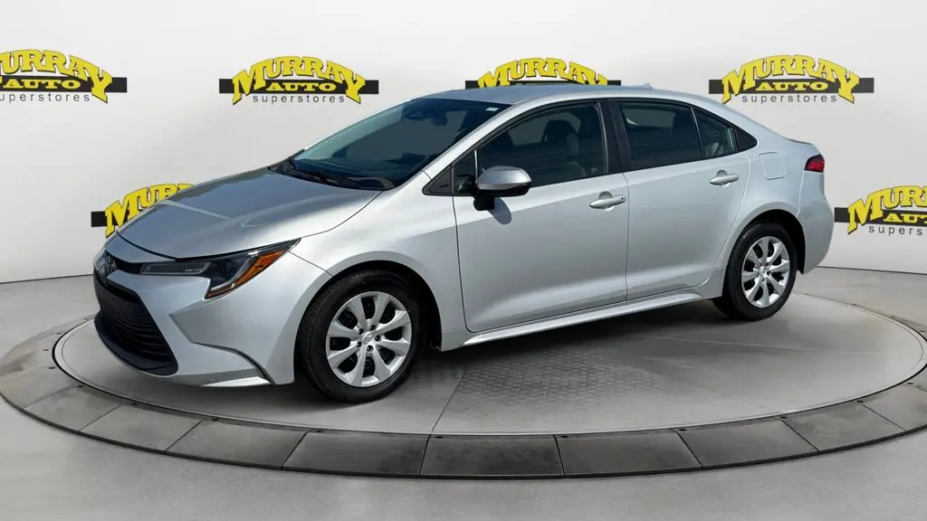 Preowned 2024 Toyota Corolla LE for Sale