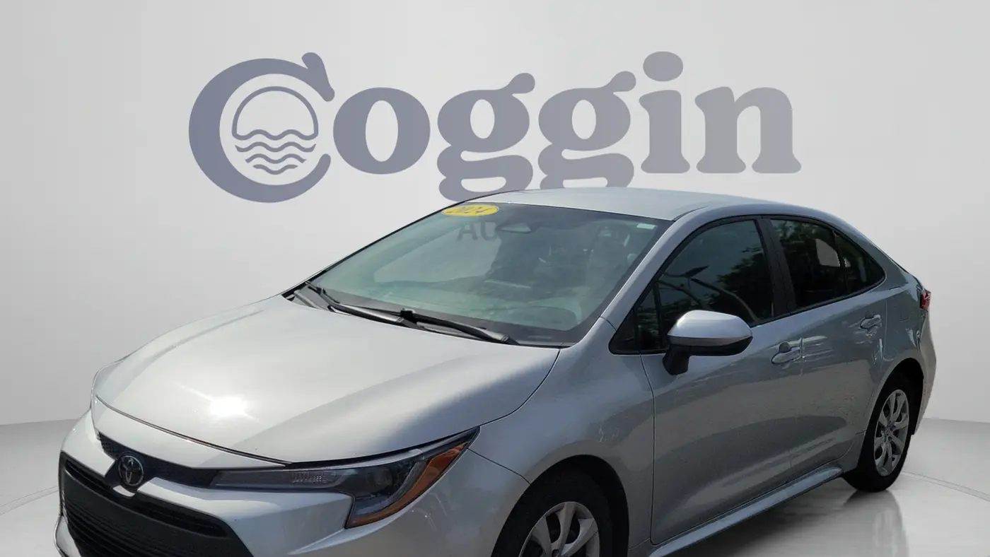 Preowned 2024 Toyota Corolla LE for Sale