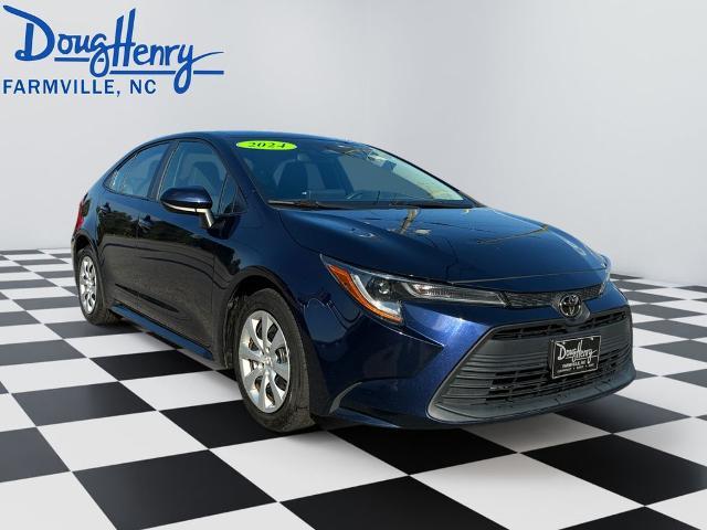 2024 Toyota Corolla - $20,395