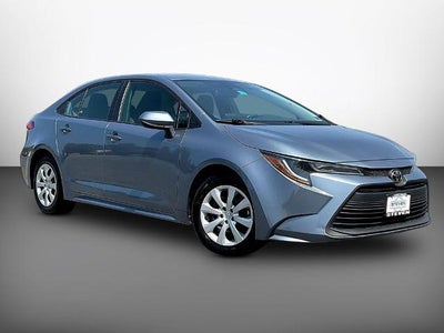 2024 Toyota Corolla LE 4DR Sedan