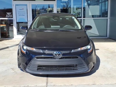 2024 Toyota Corolla LE 4DR Sedan