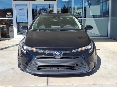 2024 Toyota Corolla LE 4DR Sedan