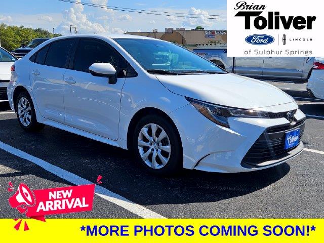 2024 Toyota Corolla