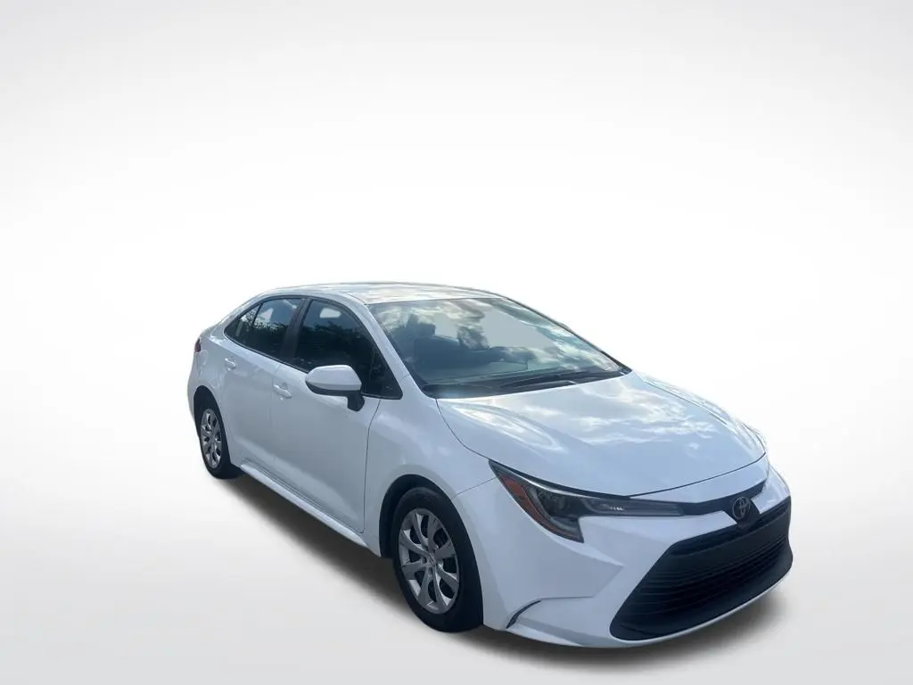 2024 Toyota Corolla - $19,587