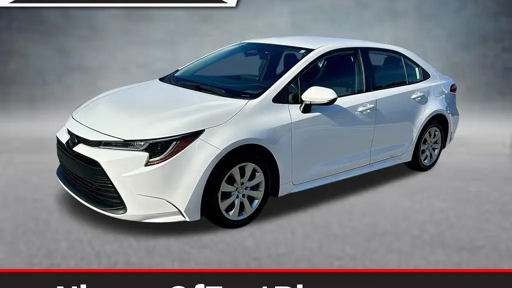 Preowned 2024 Toyota Corolla LE for Sale