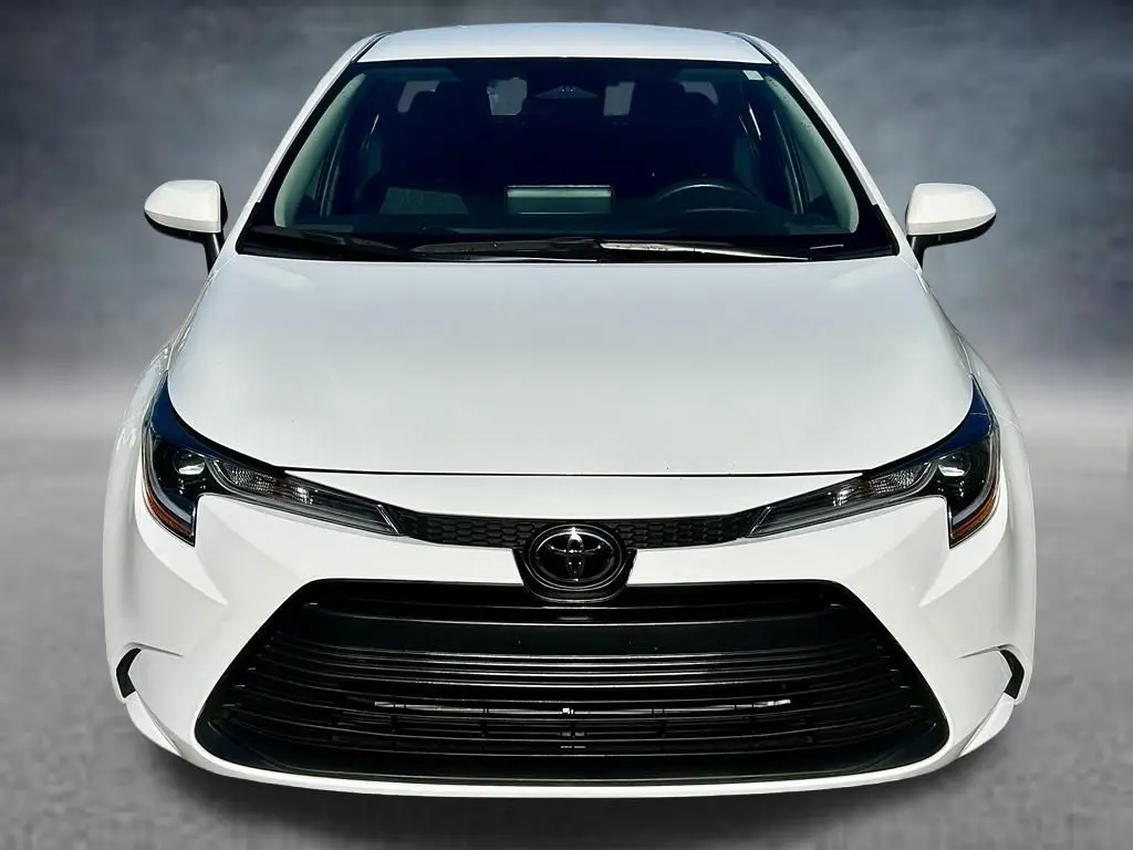 2024 Toyota Corolla - $19,587