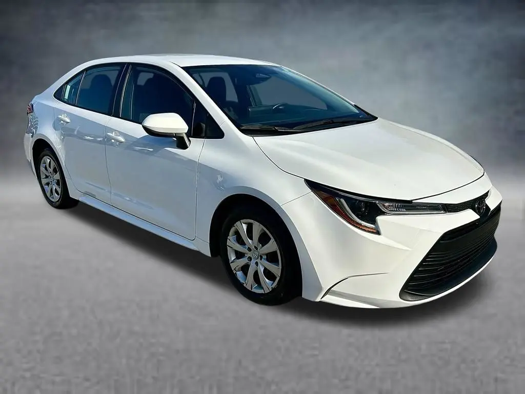 2024 Toyota Corolla - $19,587