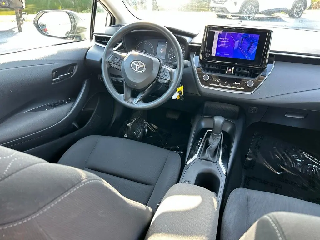 2024 Toyota Corolla - $19,587
