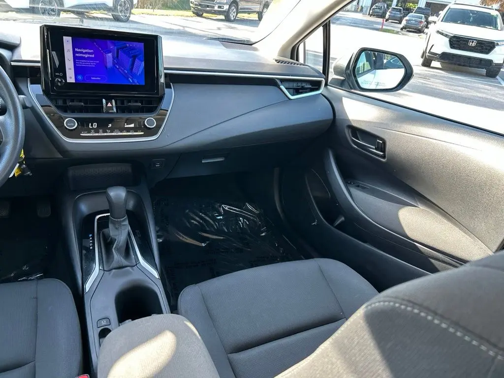 2024 Toyota Corolla - $19,587