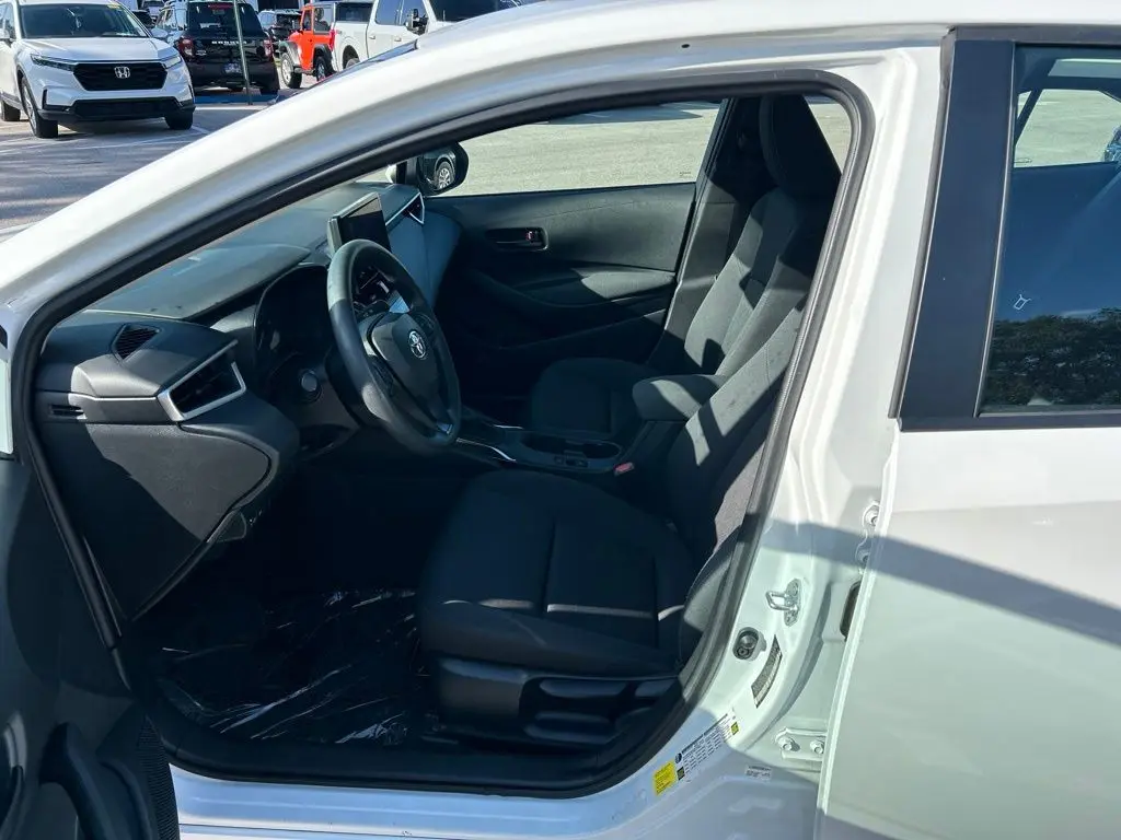 2024 Toyota Corolla - $19,587
