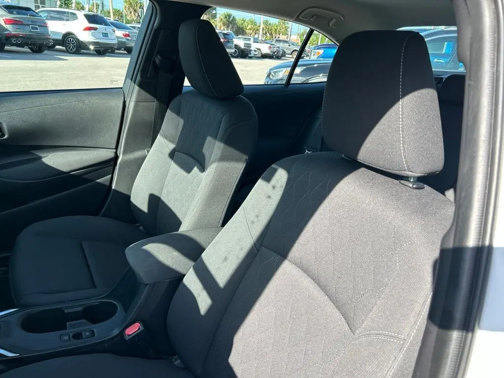 2024 Toyota Corolla - $19,587