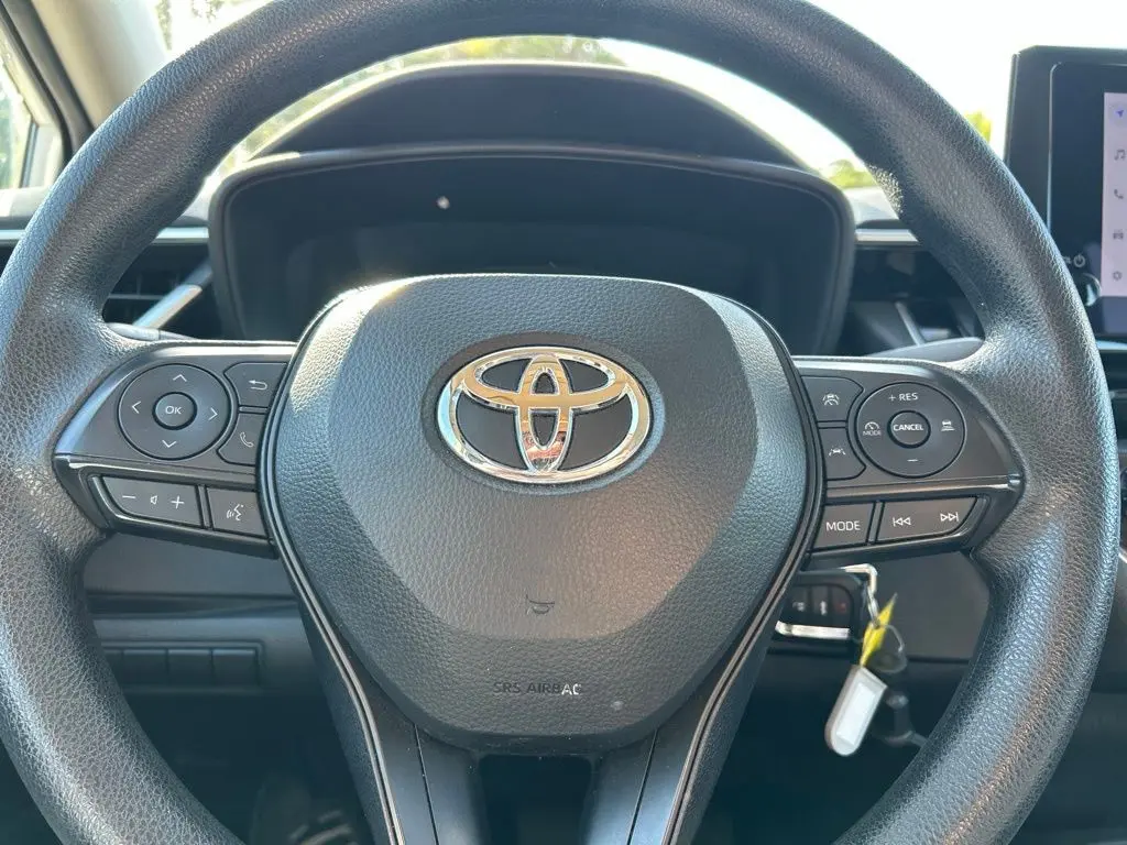 2024 Toyota Corolla - $19,587