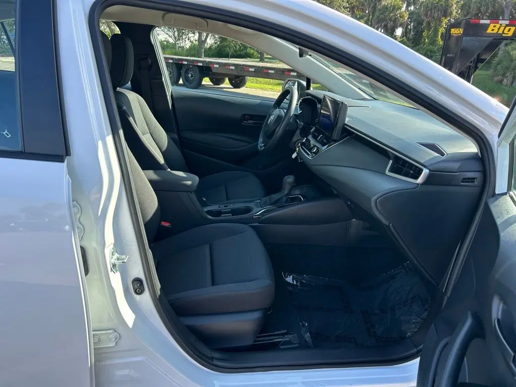 2024 Toyota Corolla - $19,587