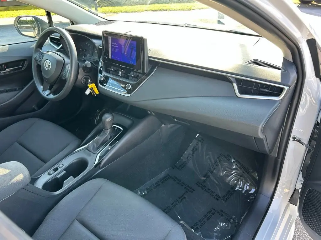 2024 Toyota Corolla - $19,587