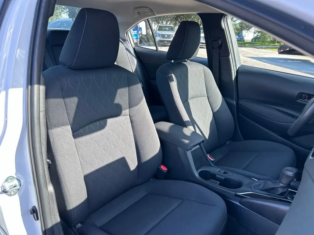 2024 Toyota Corolla - $19,587