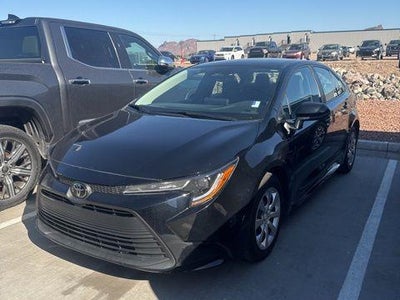 Photo of a 2024 Toyota Corolla LE 4DR Sedan for sale
