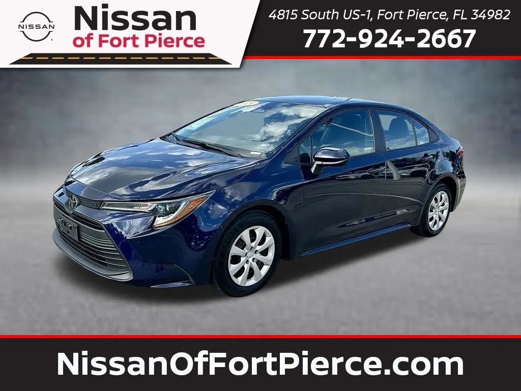 2024 Toyota Corolla - $19,407