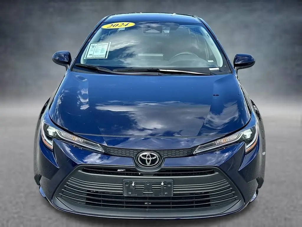 2024 Toyota Corolla - $19,407
