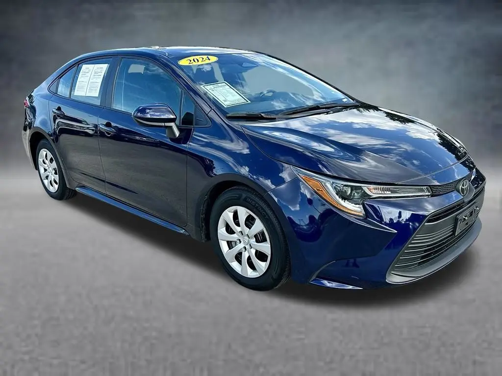 2024 Toyota Corolla - $19,407
