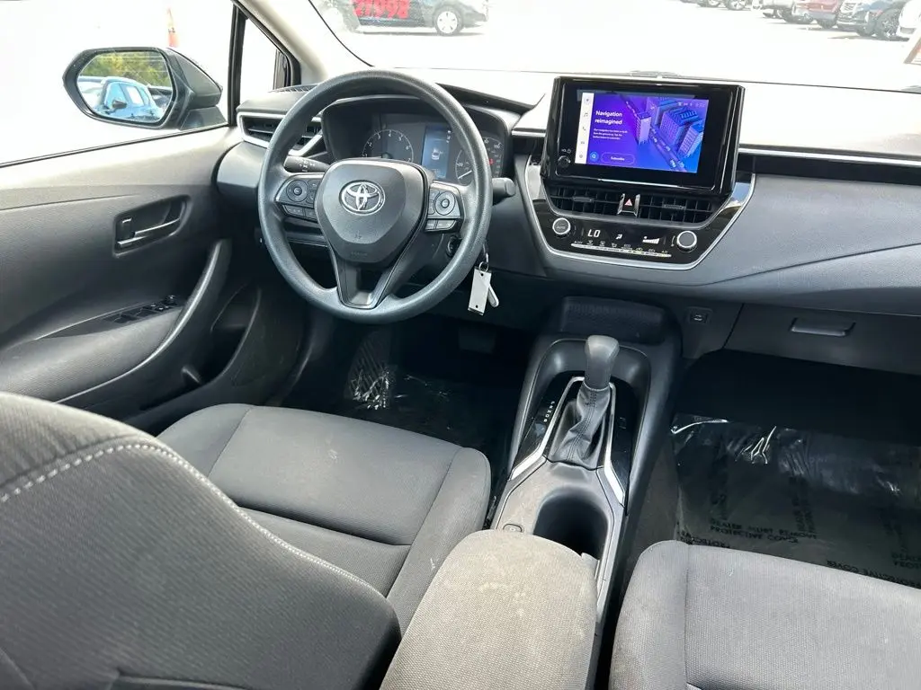 2024 Toyota Corolla - $19,407