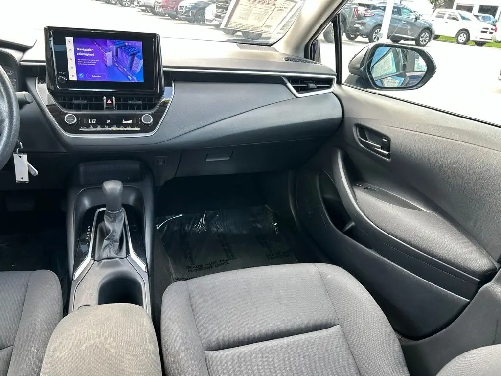 2024 Toyota Corolla - $19,407
