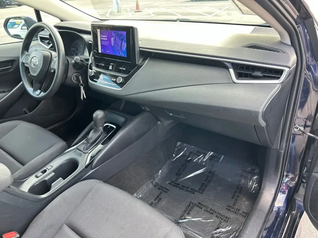 2024 Toyota Corolla - $19,407