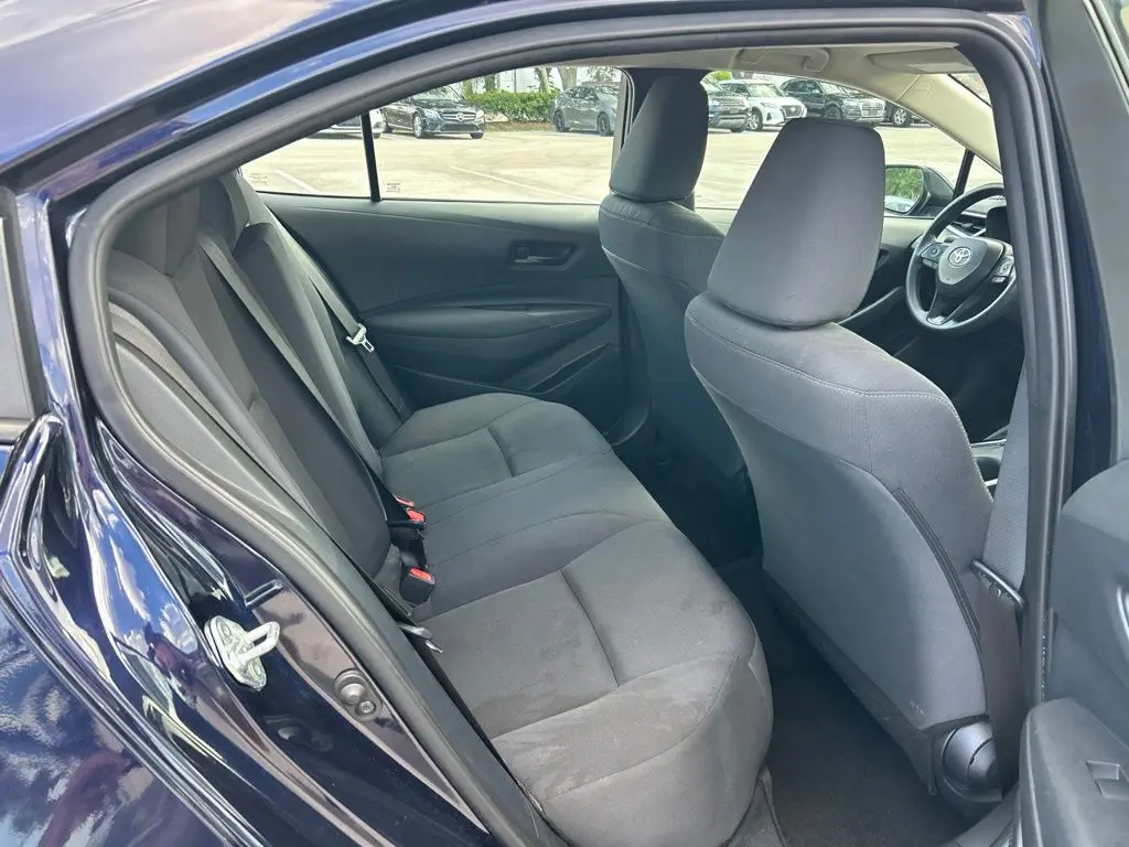 2024 Toyota Corolla - $19,407