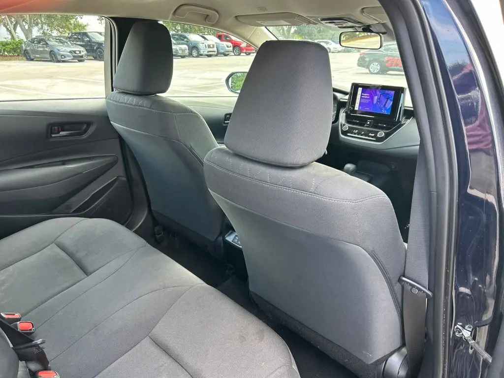 2024 Toyota Corolla - $19,407